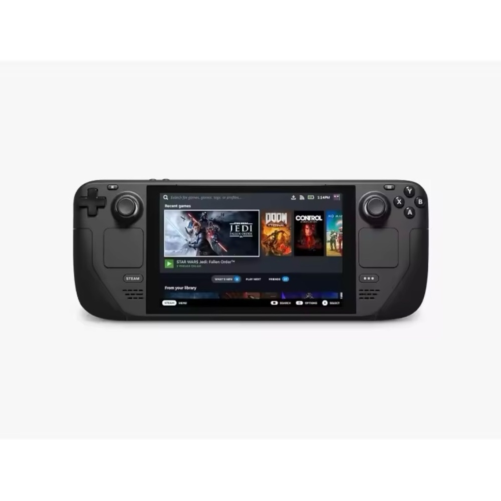 Brand: Valve Index
Valve Steam Deck 512GB Handheld Console LCD